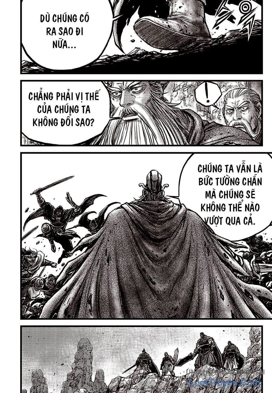 Hiệp Khách Giang Hồ Chapter 707 - 20