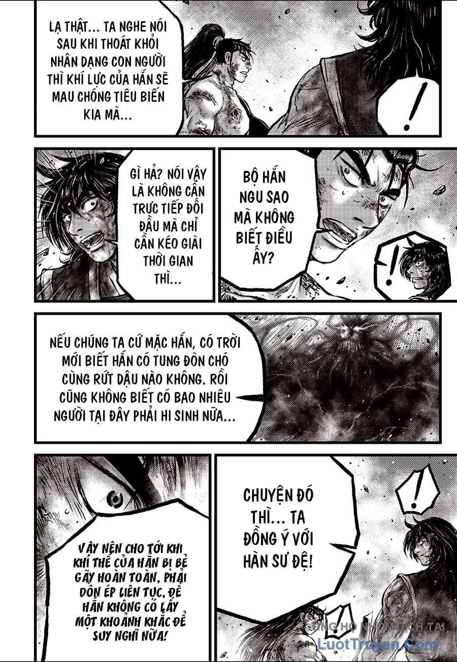 Hiệp Khách Giang Hồ Chapter 707 - 4