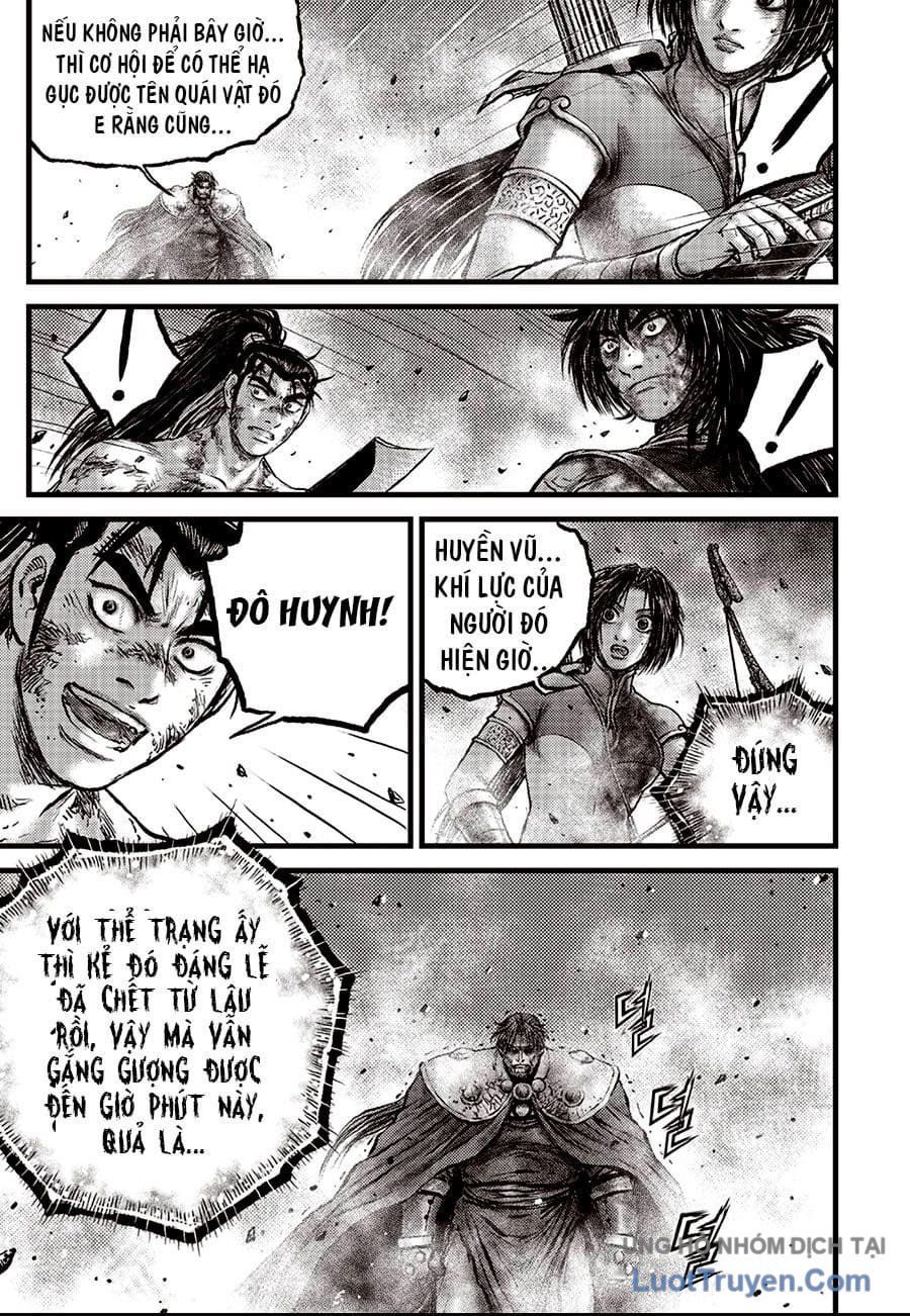 Hiệp Khách Giang Hồ Chapter 707 - 5