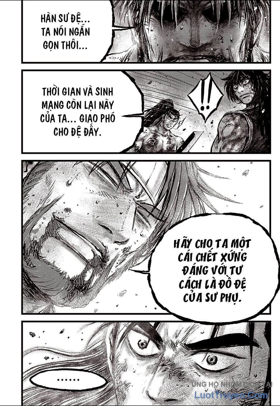 Hiệp Khách Giang Hồ Chapter 707 - 6