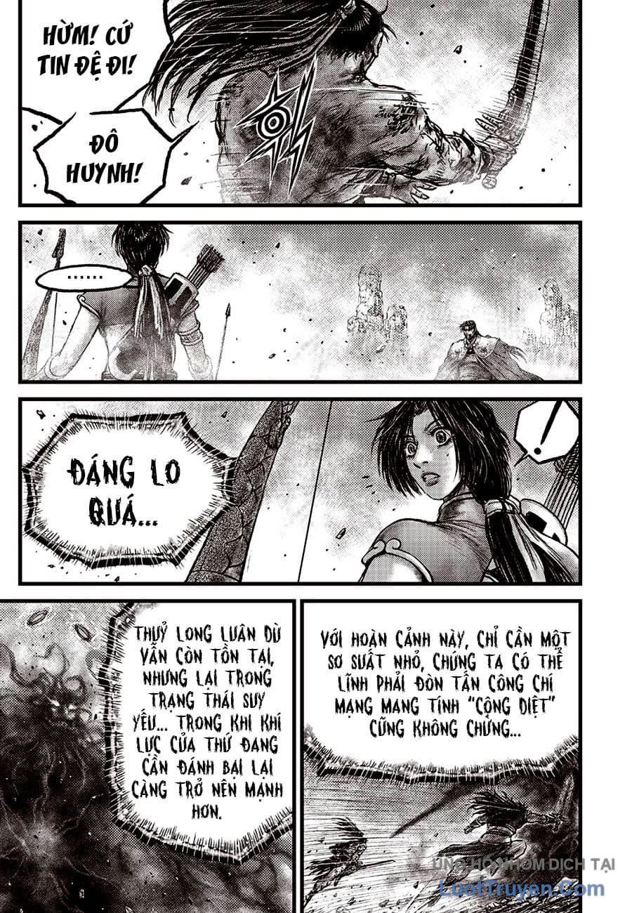 Hiệp Khách Giang Hồ Chapter 707 - 7