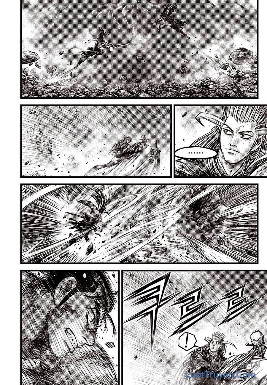 Hiệp Khách Giang Hồ Chapter 707 - 8