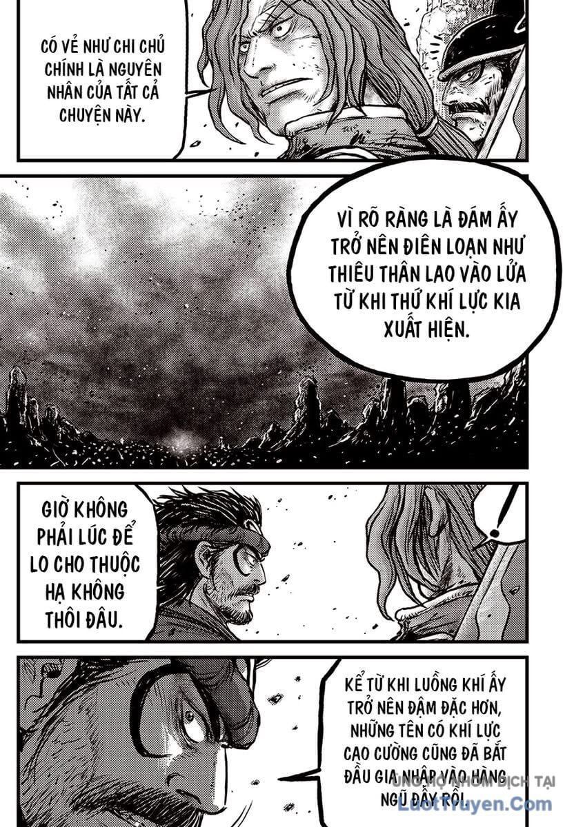 Hiệp Khách Giang Hồ Chapter 708 - 2