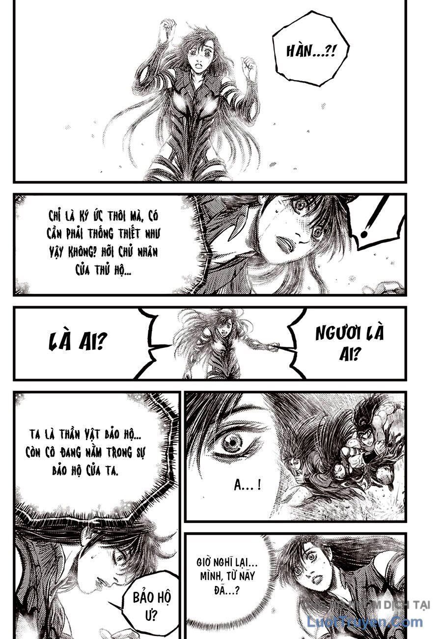 Hiệp Khách Giang Hồ Chapter 708 - 12