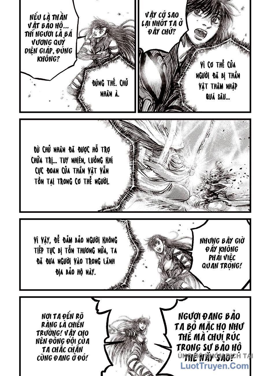 Hiệp Khách Giang Hồ Chapter 708 - 13