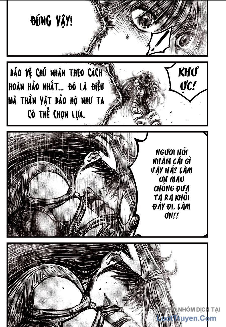 Hiệp Khách Giang Hồ Chapter 708 - 14