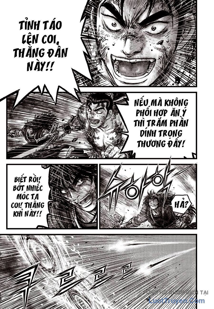 Hiệp Khách Giang Hồ Chapter 708 - 16