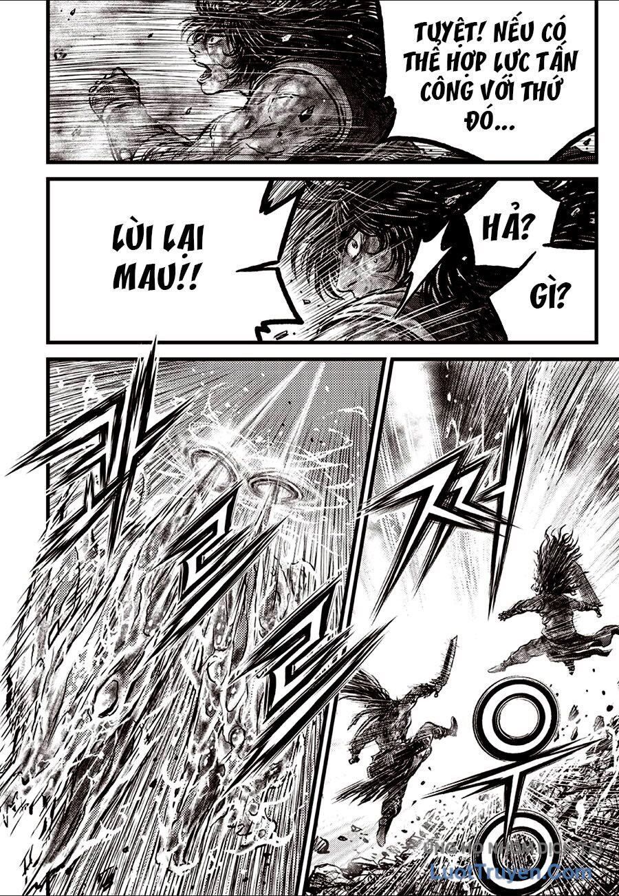 Hiệp Khách Giang Hồ Chapter 708 - 17