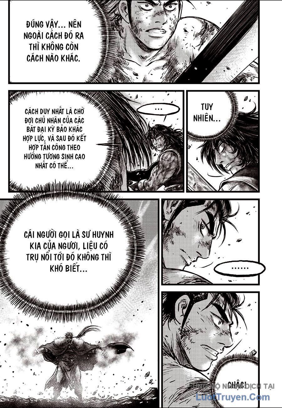 Hiệp Khách Giang Hồ Chapter 708 - 20