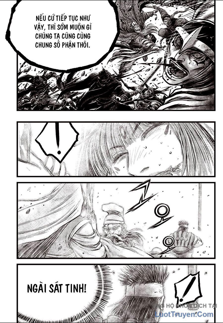 Hiệp Khách Giang Hồ Chapter 708 - 3