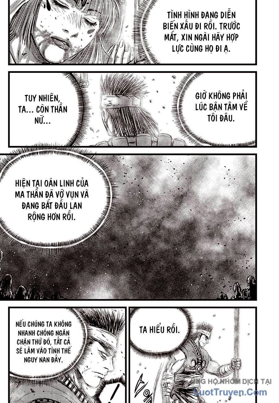 Hiệp Khách Giang Hồ Chapter 708 - 4