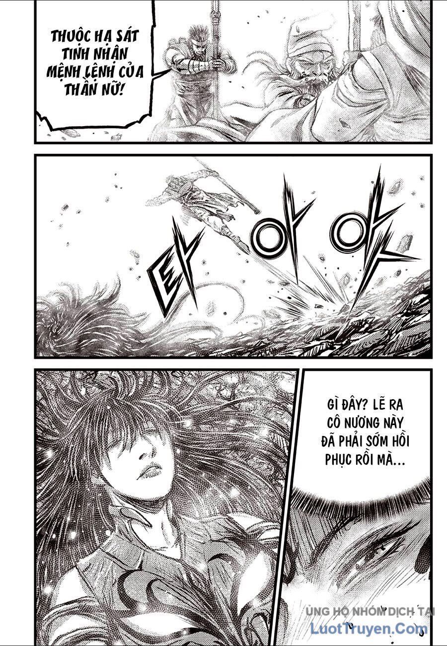 Hiệp Khách Giang Hồ Chapter 708 - 5