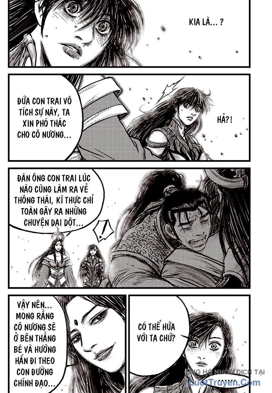 Hiệp Khách Giang Hồ Chapter 708 - 8