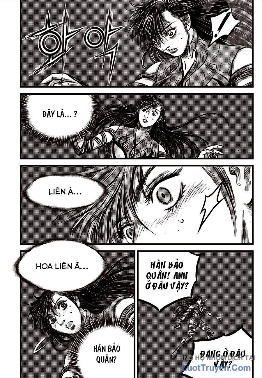 Hiệp Khách Giang Hồ Chapter 708 - 9