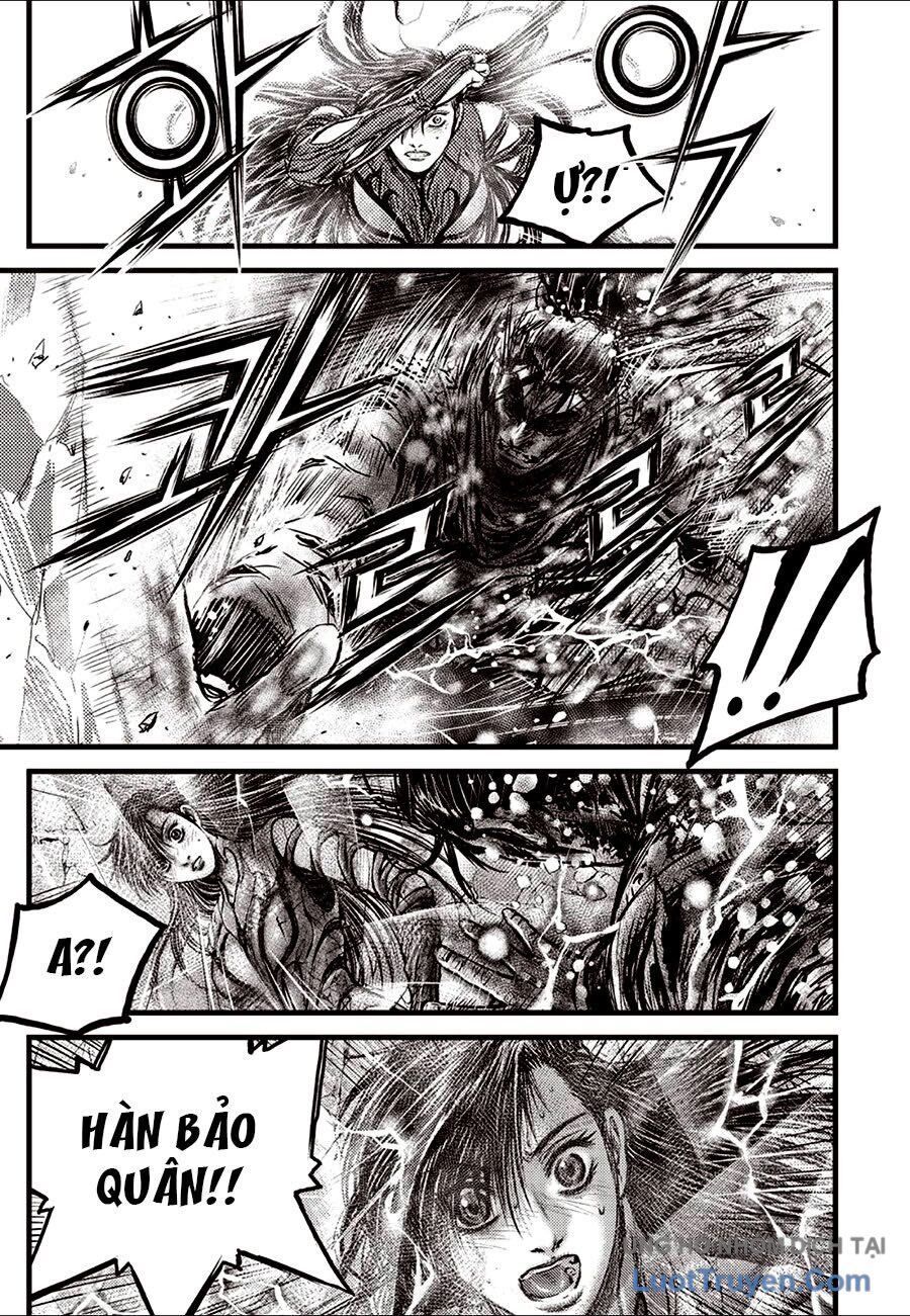 Hiệp Khách Giang Hồ Chapter 708 - 10