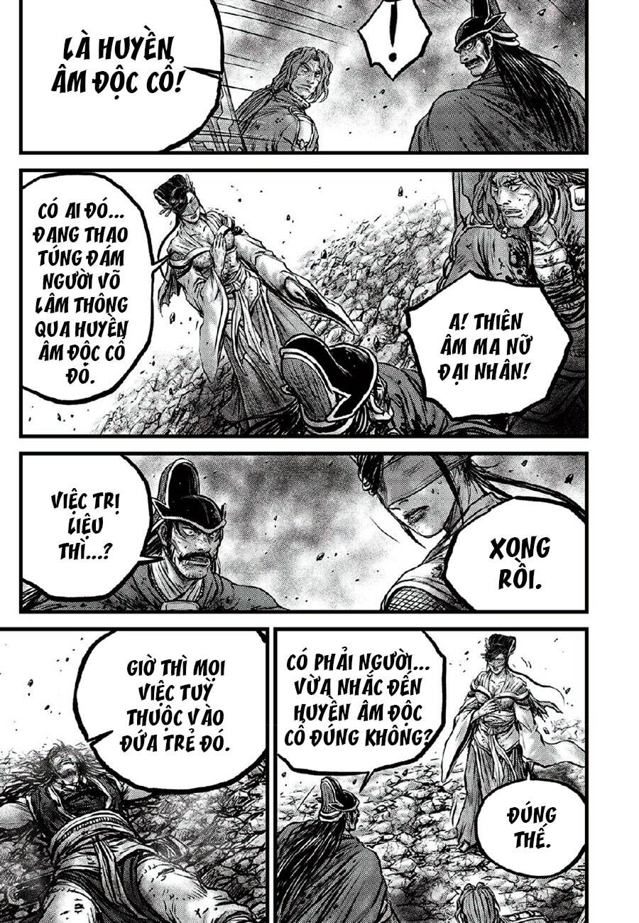 Hiệp Khách Giang Hồ Chapter 666 - 12