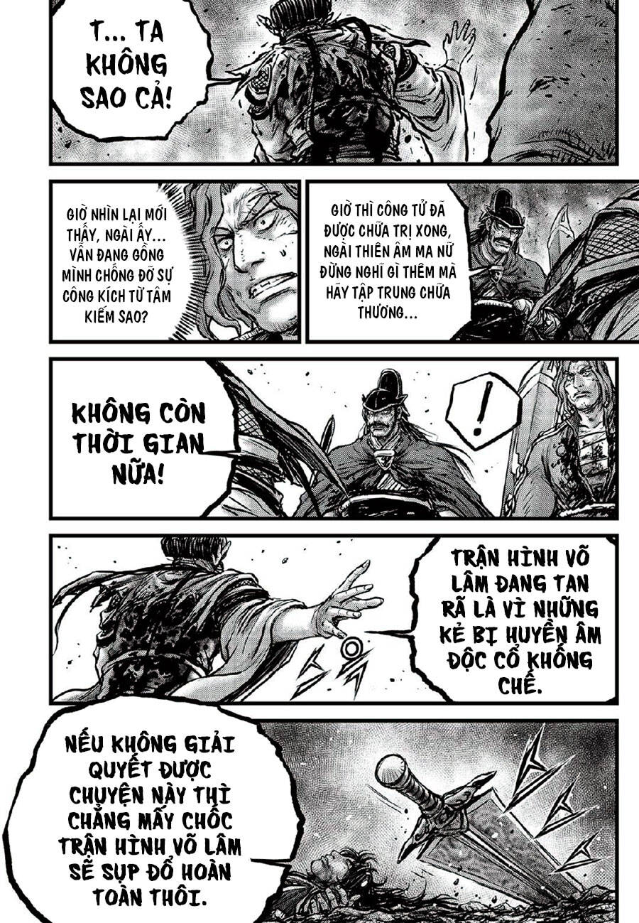Hiệp Khách Giang Hồ Chapter 666 - 15