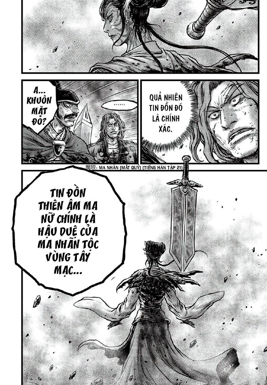 Hiệp Khách Giang Hồ Chapter 666 - 19
