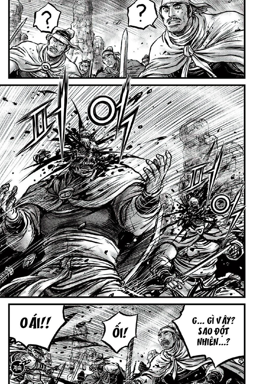 Hiệp Khách Giang Hồ Chapter 666 - 24