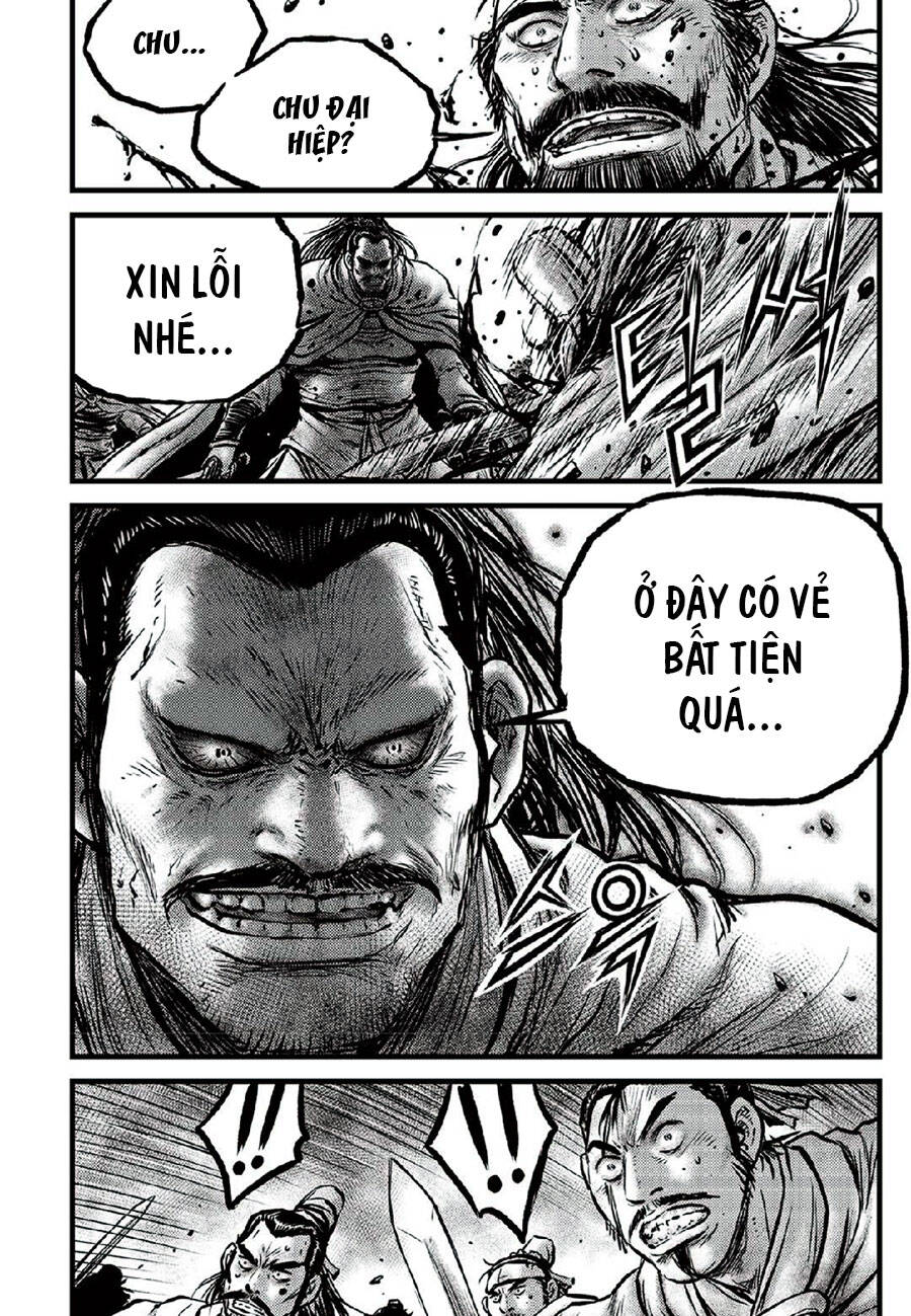Hiệp Khách Giang Hồ Chapter 666 - 7