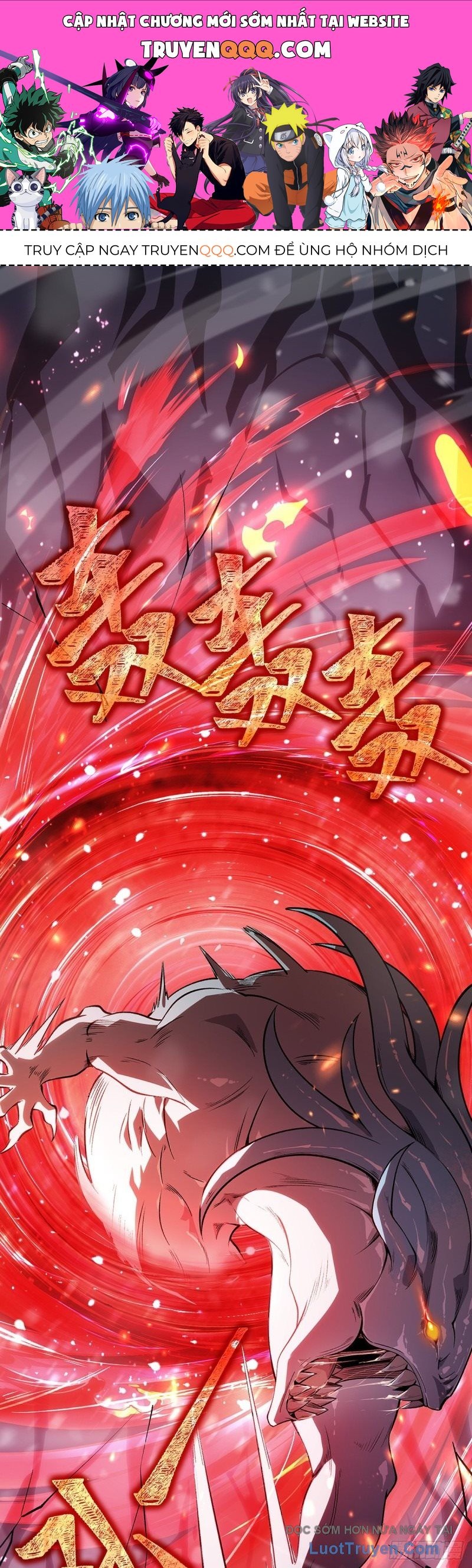 Đừng Nhờn Với Đại Sư Huynh Chapter 0 - 1