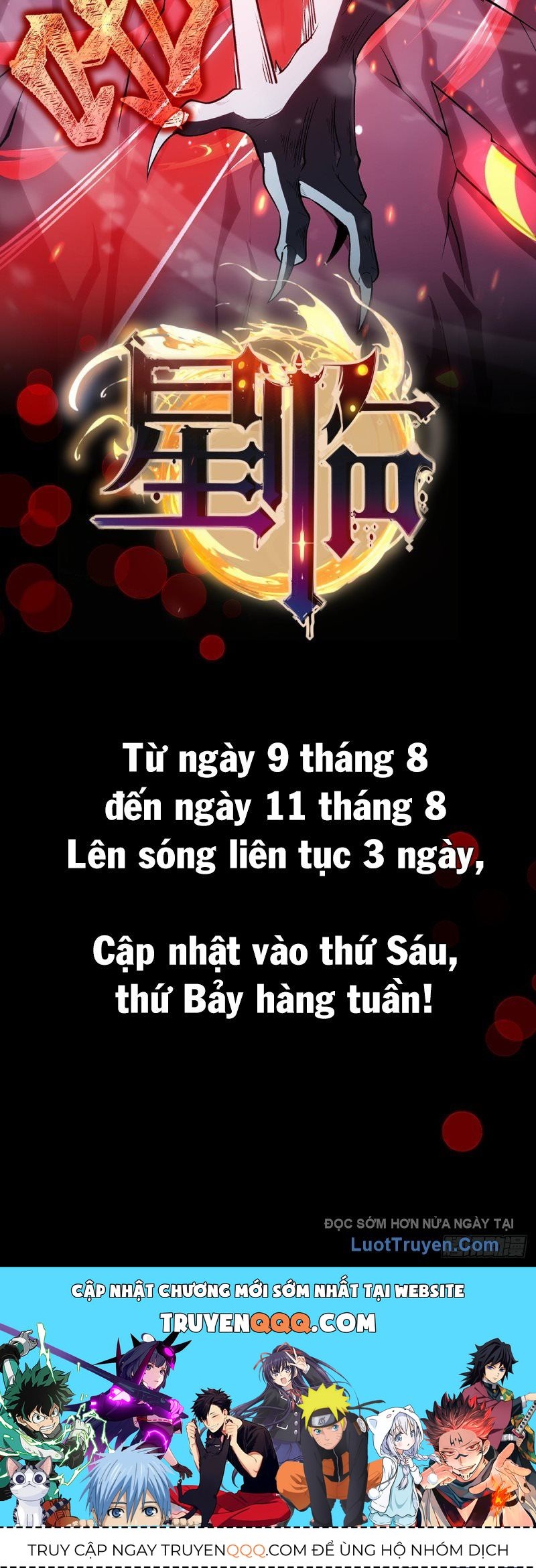 Đừng Nhờn Với Đại Sư Huynh Chapter 0 - 2