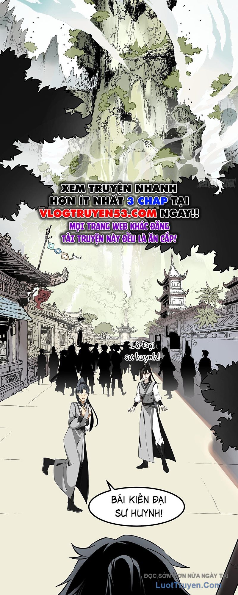 Đừng Nhờn Với Đại Sư Huynh Chapter 1 - 2