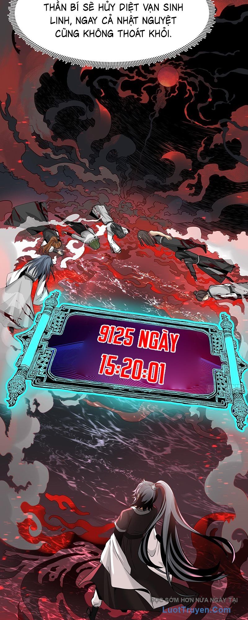 Đừng Nhờn Với Đại Sư Huynh Chapter 1 - 12