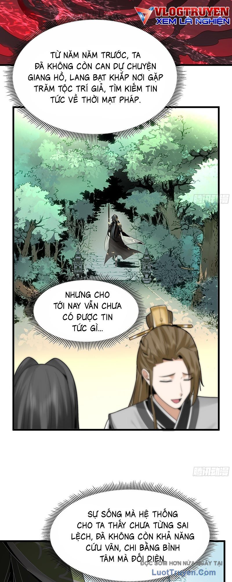 Đừng Nhờn Với Đại Sư Huynh Chapter 1 - 13