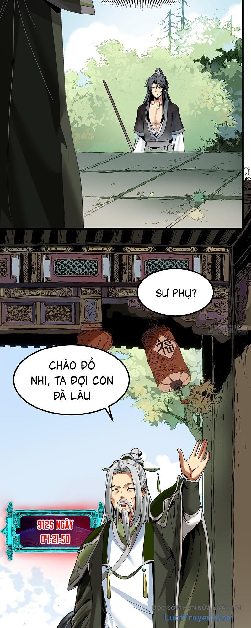 Đừng Nhờn Với Đại Sư Huynh Chapter 1 - 14