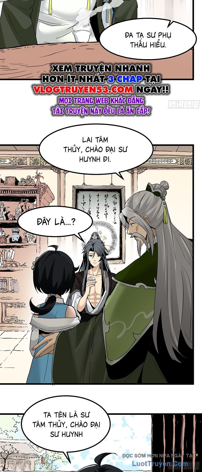 Đừng Nhờn Với Đại Sư Huynh Chapter 1 - 19