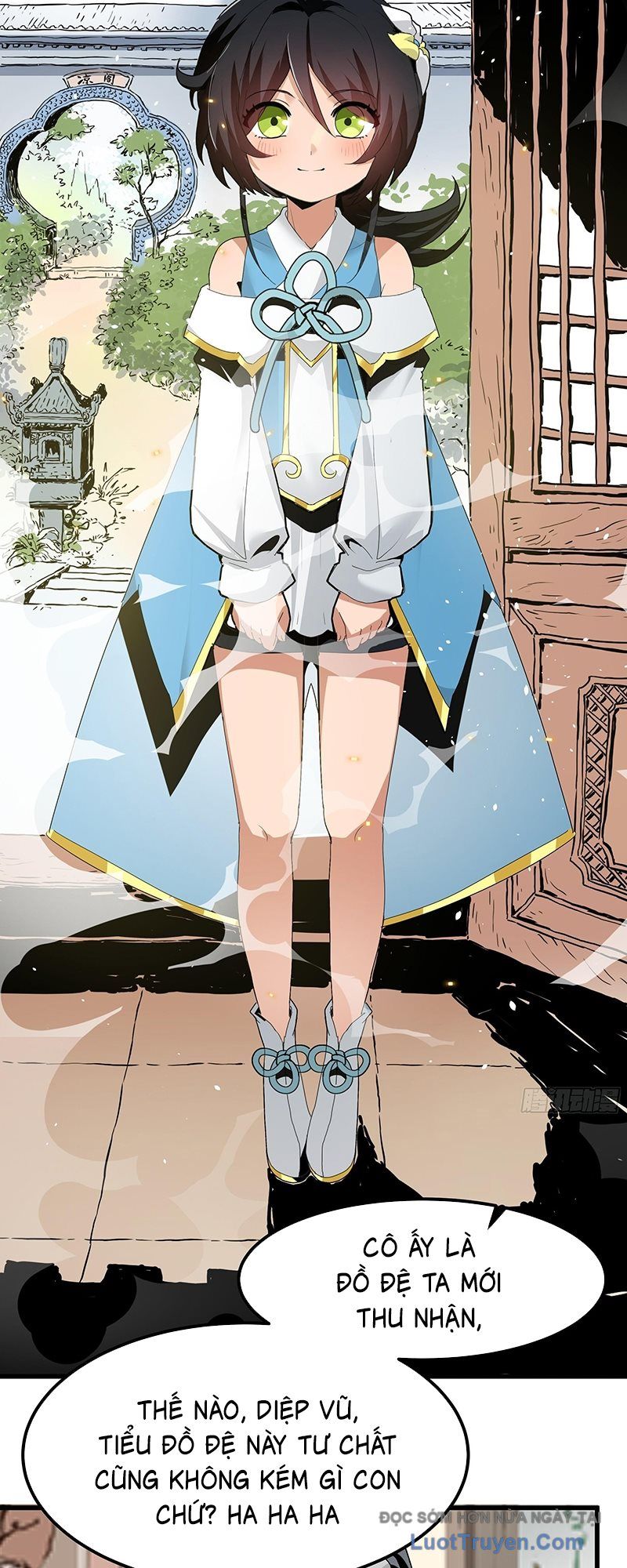 Đừng Nhờn Với Đại Sư Huynh Chapter 1 - 20