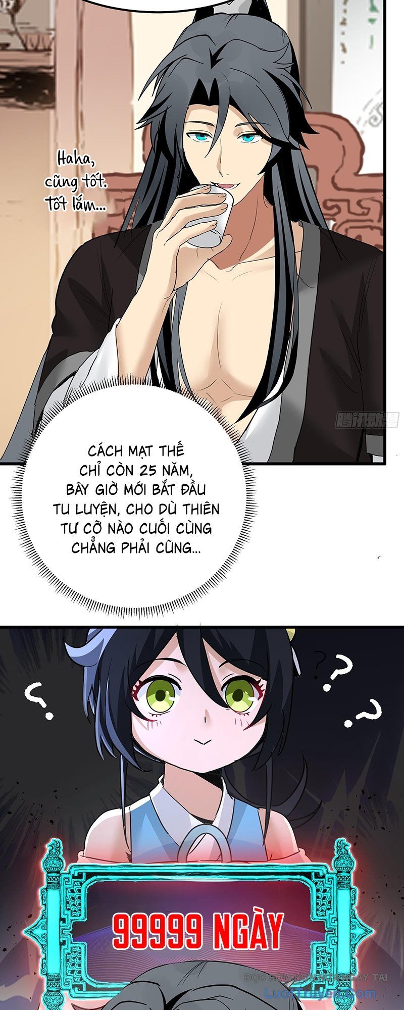 Đừng Nhờn Với Đại Sư Huynh Chapter 1 - 21