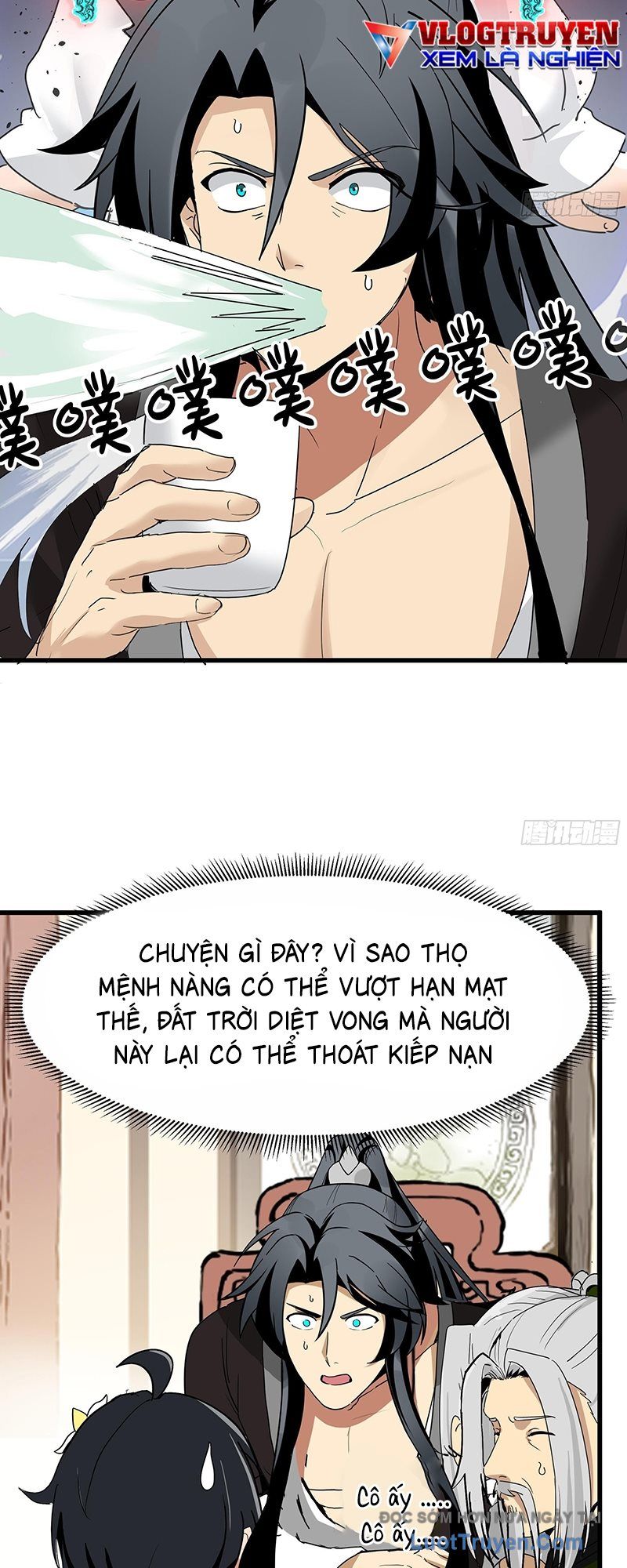 Đừng Nhờn Với Đại Sư Huynh Chapter 1 - 22
