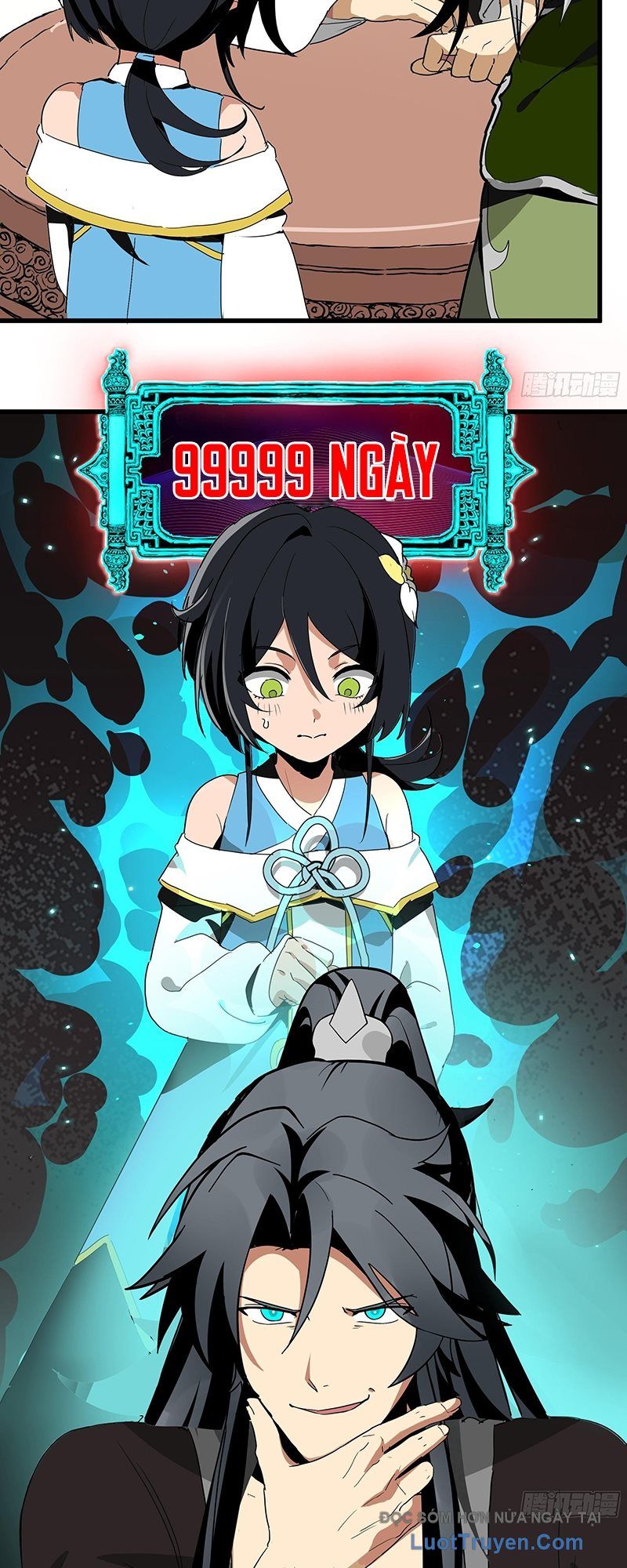 Đừng Nhờn Với Đại Sư Huynh Chapter 1 - 23