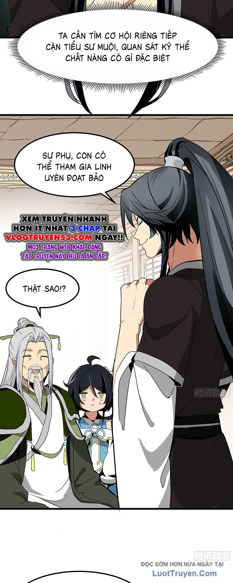 Đừng Nhờn Với Đại Sư Huynh Chapter 1 - 24