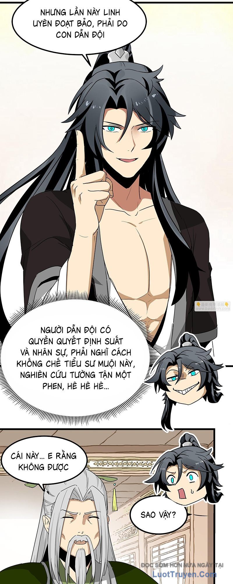 Đừng Nhờn Với Đại Sư Huynh Chapter 1 - 25