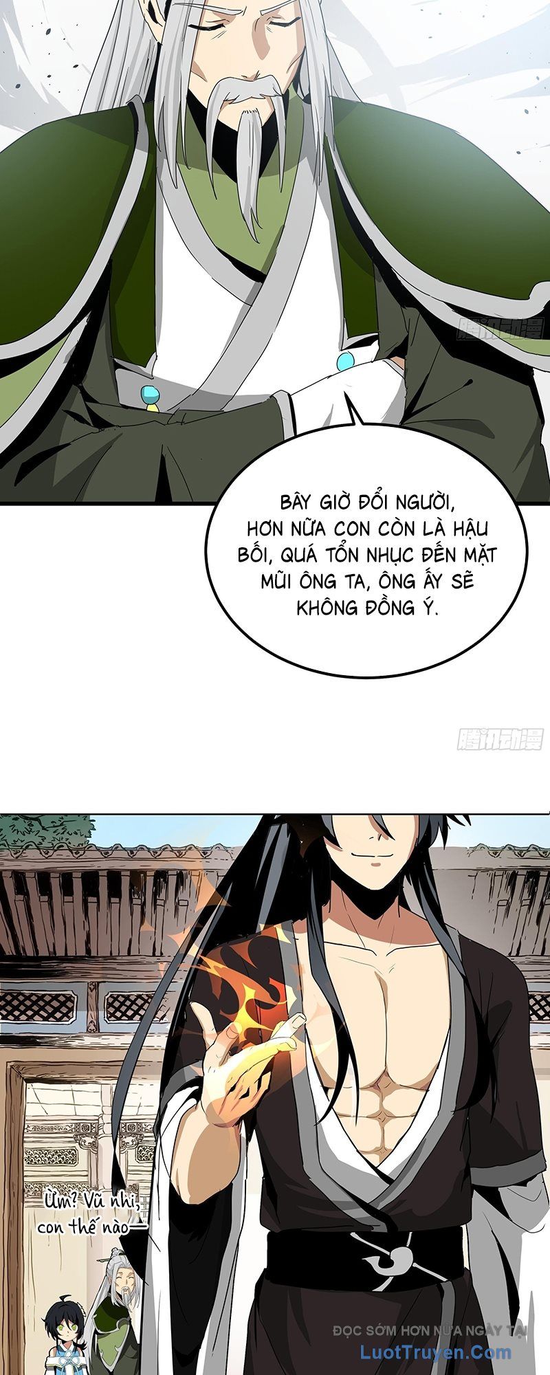 Đừng Nhờn Với Đại Sư Huynh Chapter 1 - 27