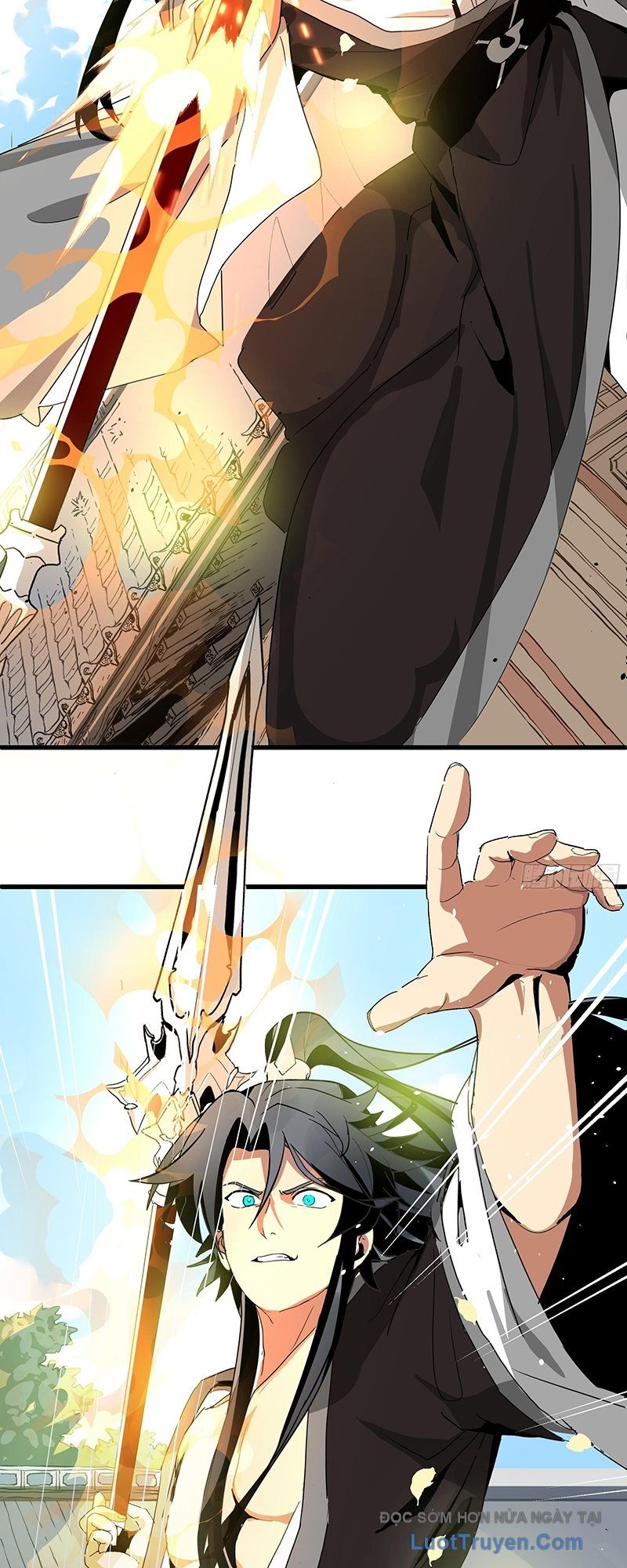 Đừng Nhờn Với Đại Sư Huynh Chapter 1 - 29