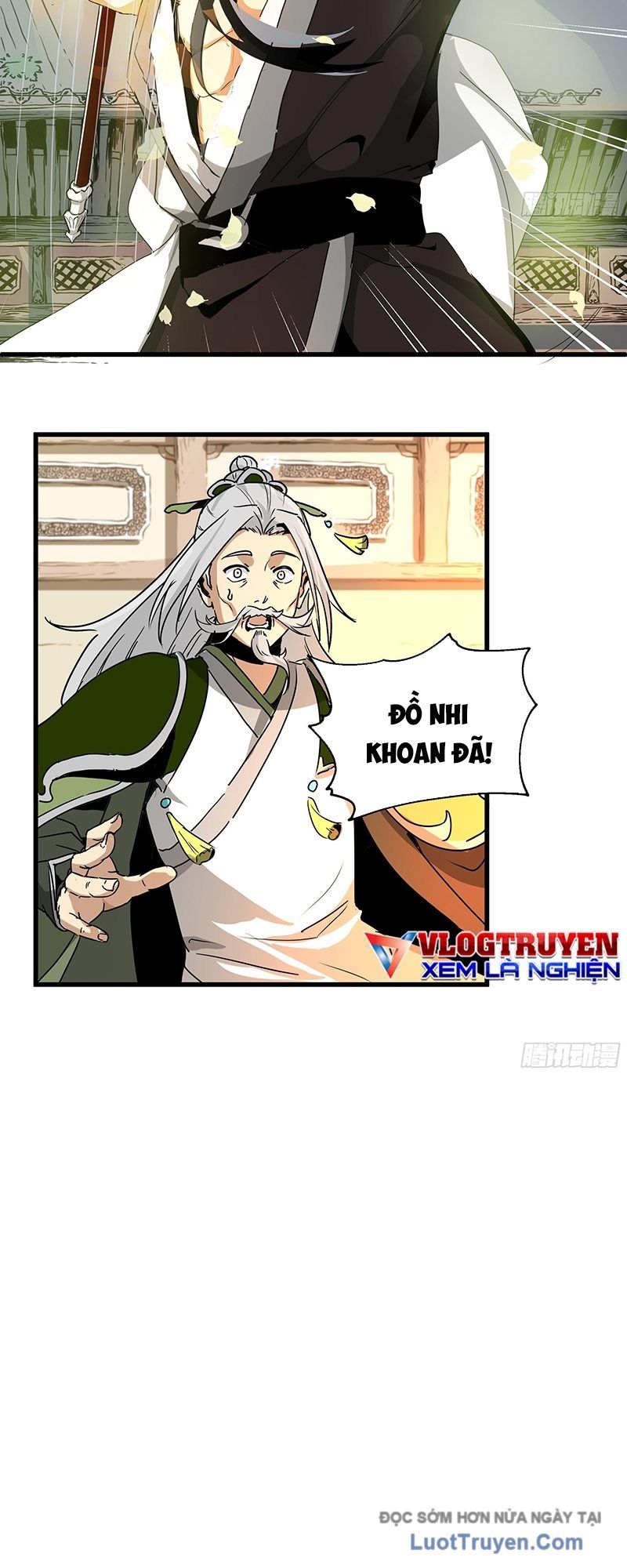 Đừng Nhờn Với Đại Sư Huynh Chapter 1 - 30