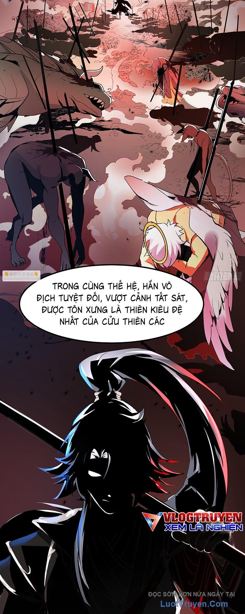 Đừng Nhờn Với Đại Sư Huynh Chapter 1 - 4