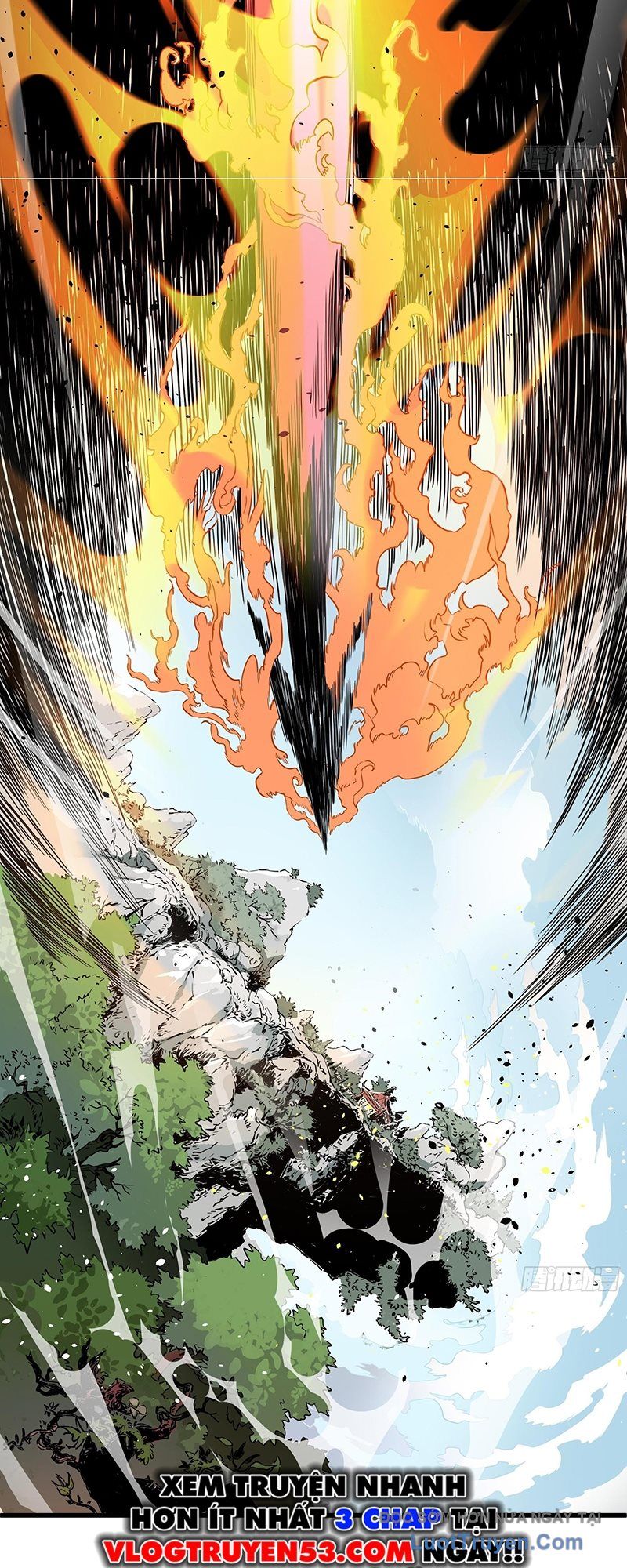 Đừng Nhờn Với Đại Sư Huynh Chapter 1 - 32