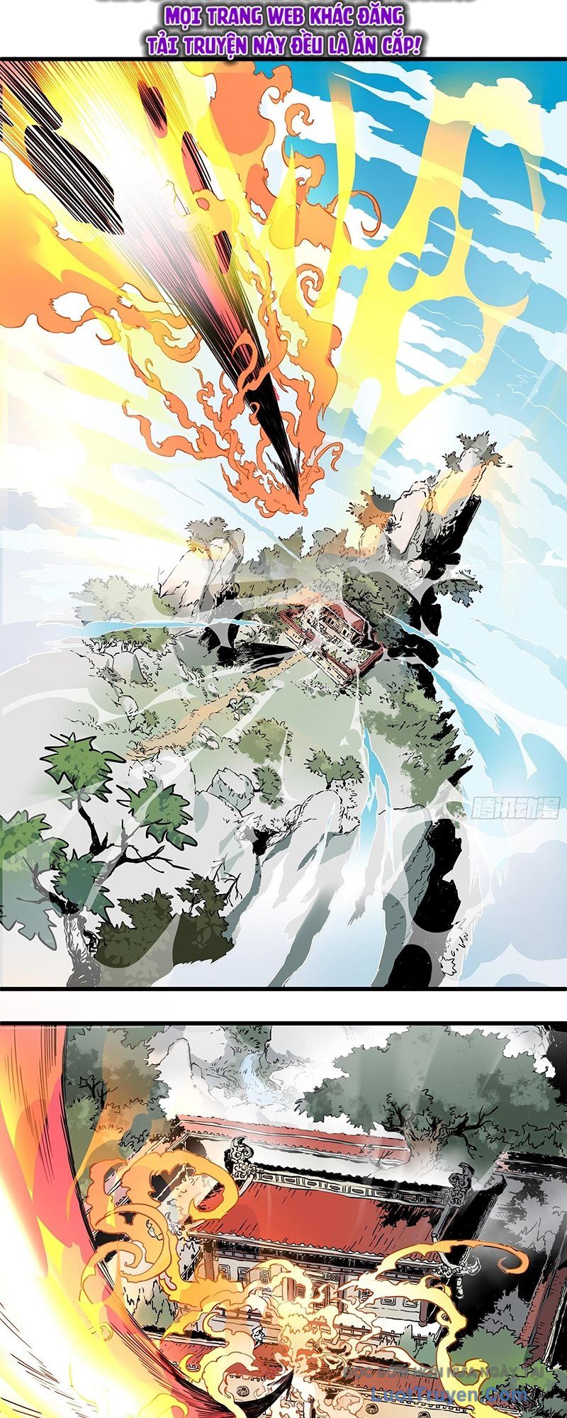 Đừng Nhờn Với Đại Sư Huynh Chapter 1 - 33