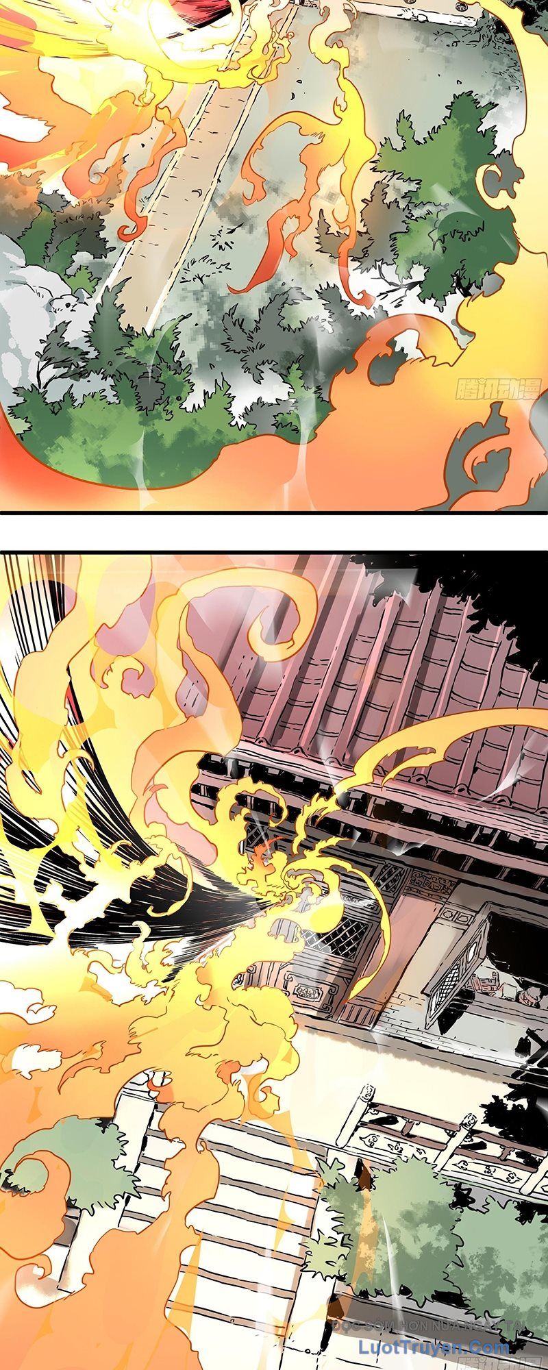 Đừng Nhờn Với Đại Sư Huynh Chapter 1 - 34