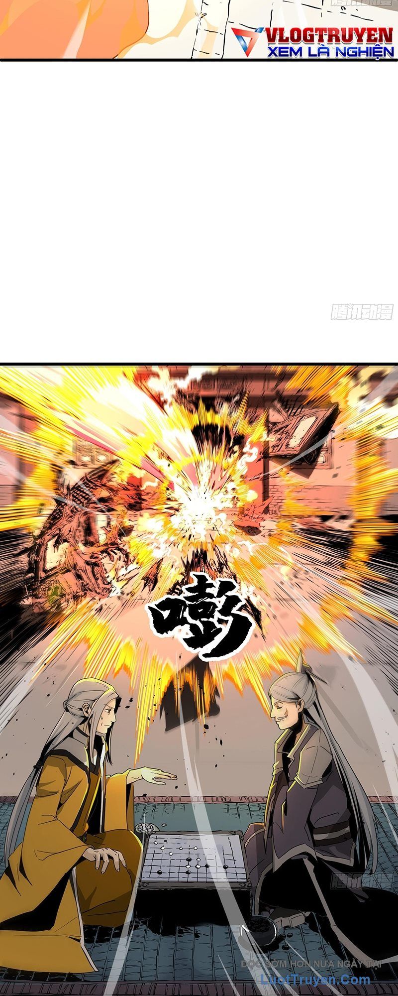 Đừng Nhờn Với Đại Sư Huynh Chapter 1 - 35