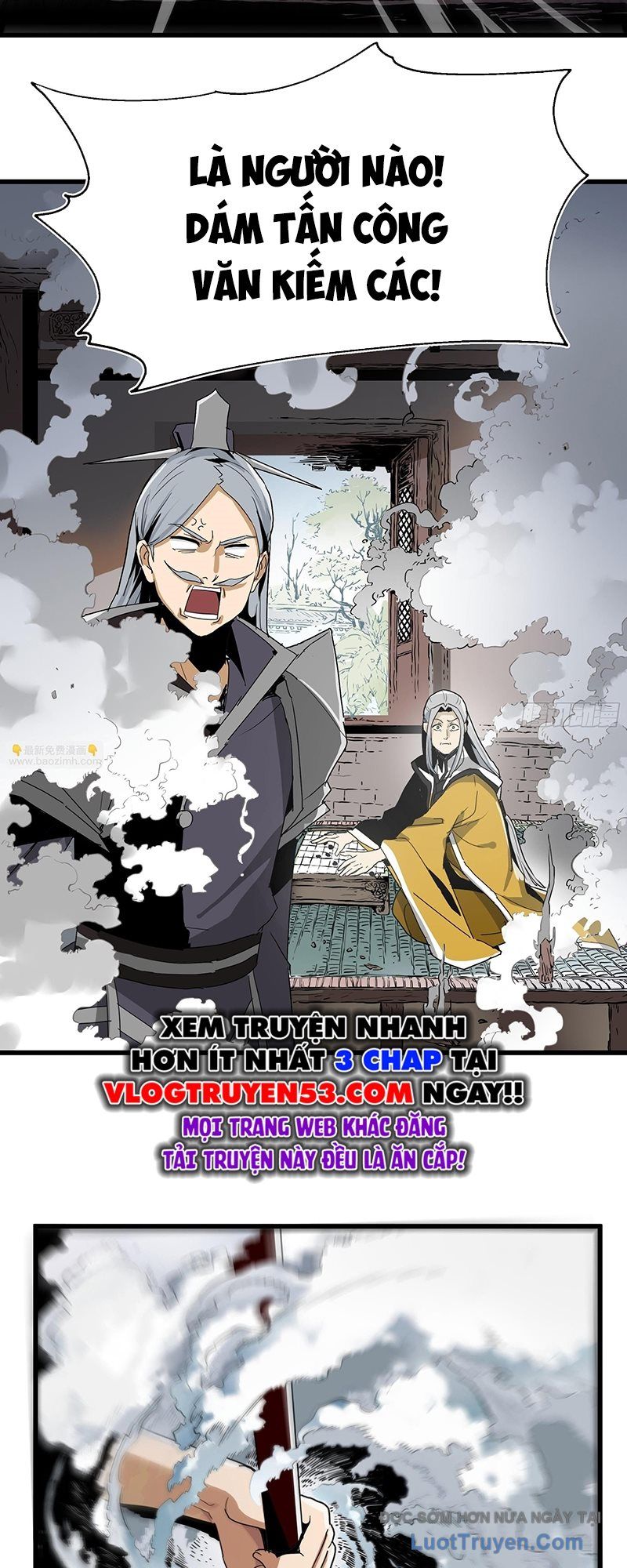 Đừng Nhờn Với Đại Sư Huynh Chapter 1 - 36