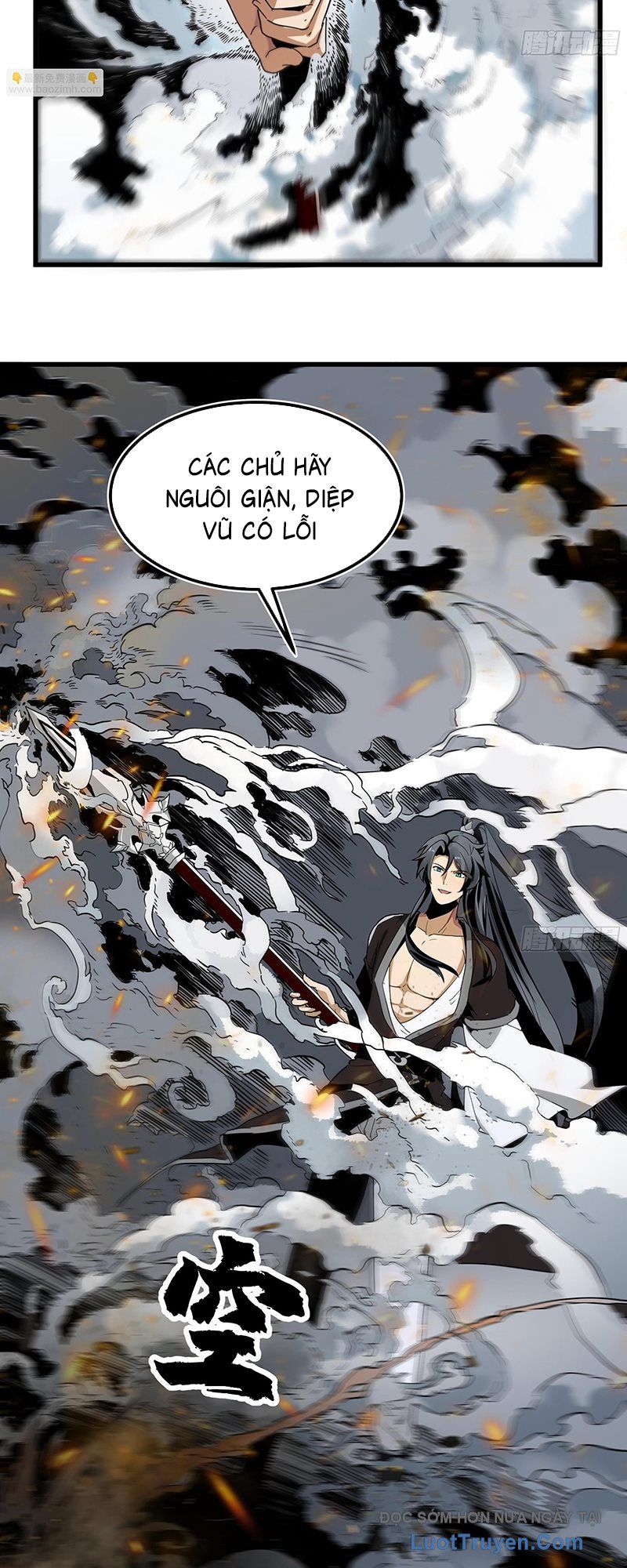 Đừng Nhờn Với Đại Sư Huynh Chapter 1 - 37