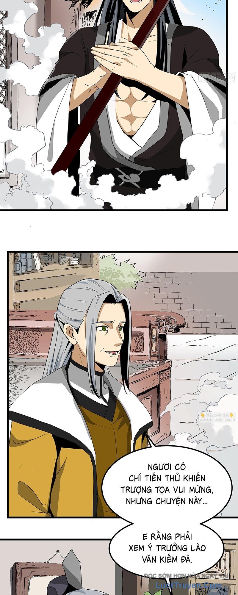 Đừng Nhờn Với Đại Sư Huynh Chapter 1 - 40