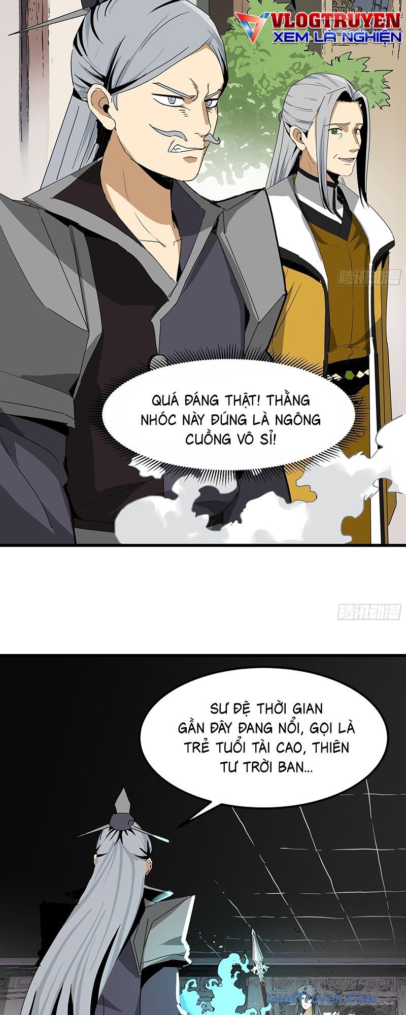 Đừng Nhờn Với Đại Sư Huynh Chapter 1 - 41