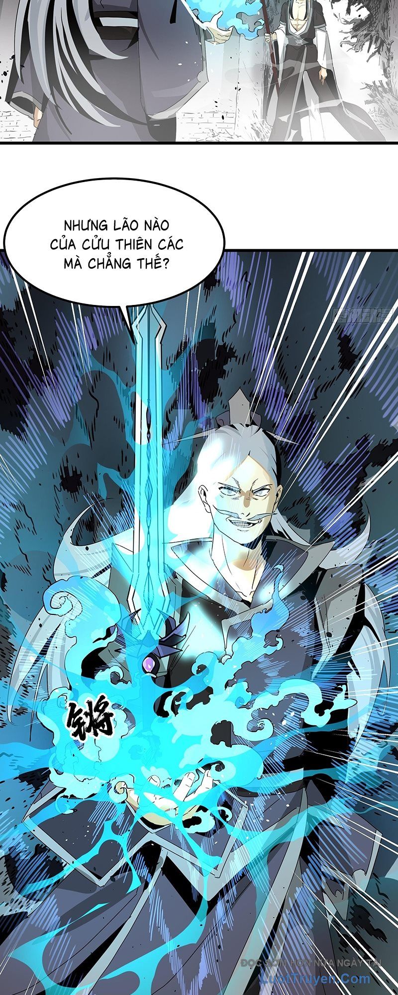 Đừng Nhờn Với Đại Sư Huynh Chapter 1 - 42